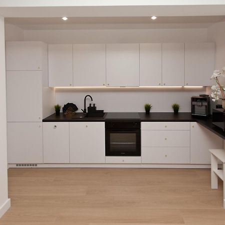 Apartament E012 Polanki Aqua Колобжег Экстерьер фото