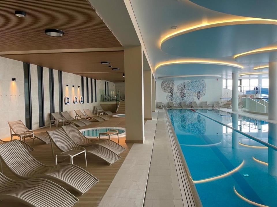 Apartament E012 Polanki Aqua Колобжег Экстерьер фото