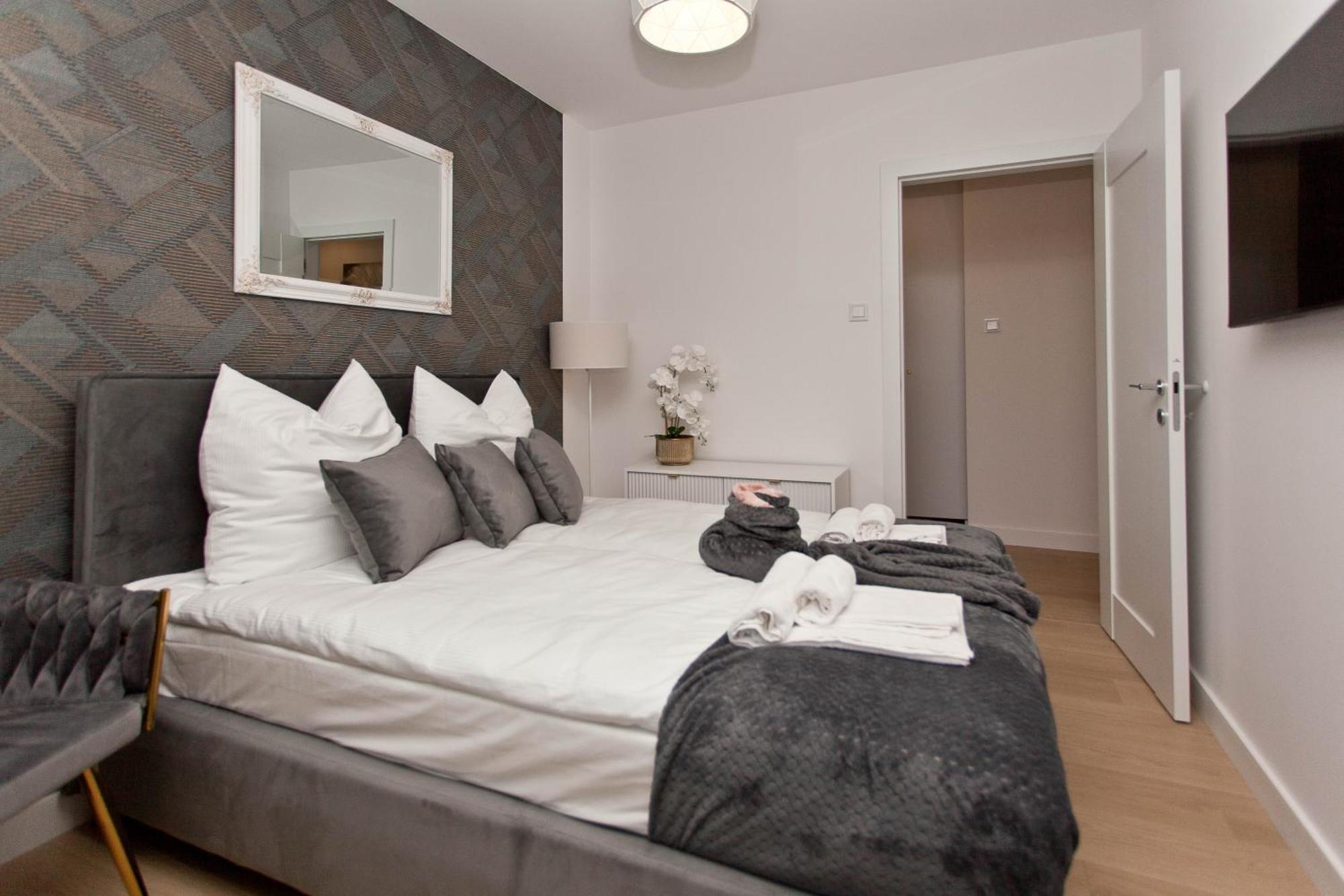 Apartament E012 Polanki Aqua Колобжег Экстерьер фото