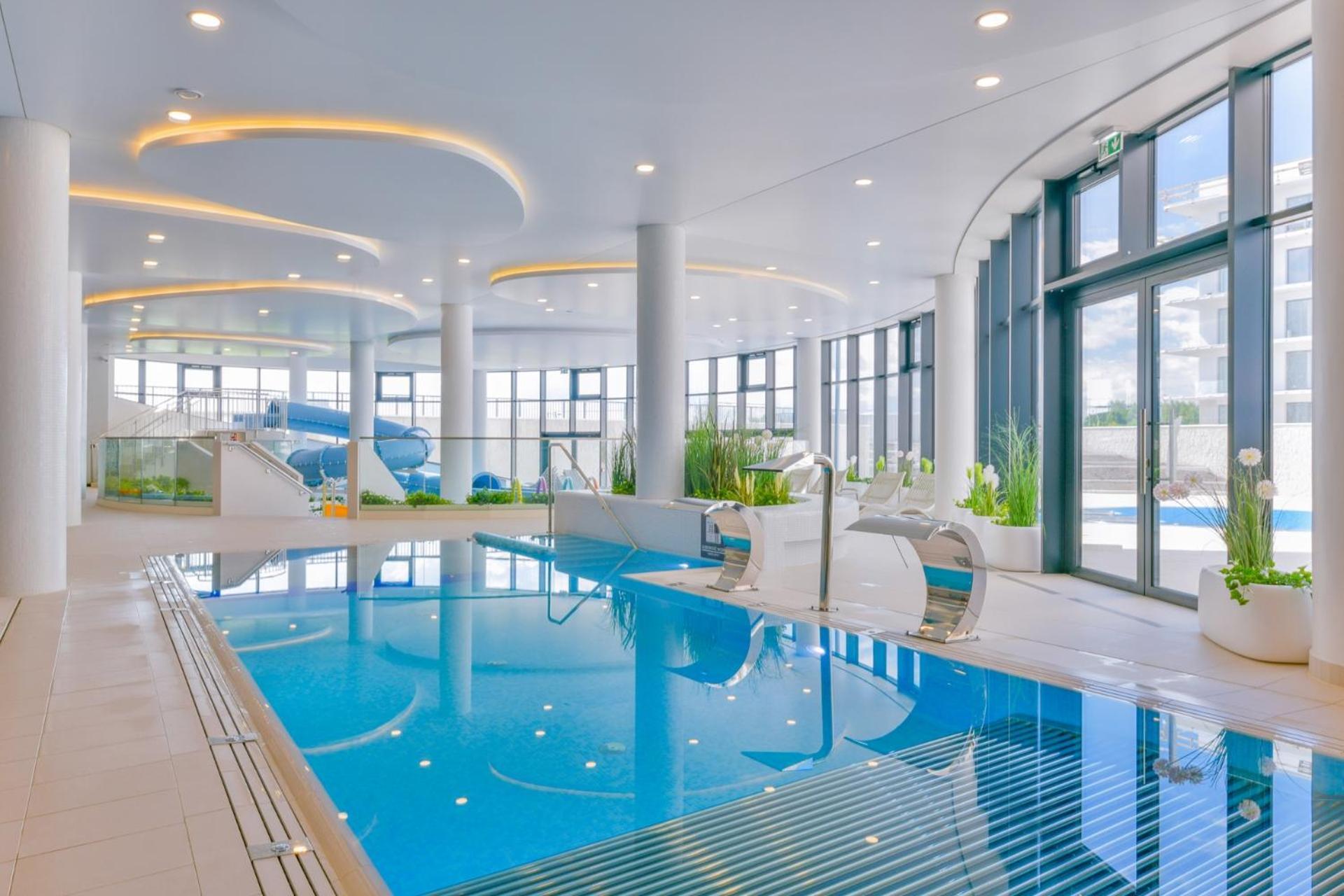 Apartament E012 Polanki Aqua Колобжег Экстерьер фото