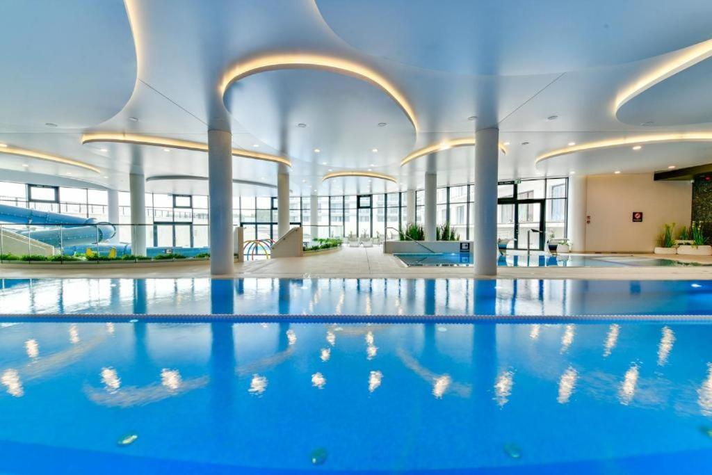 Apartament E012 Polanki Aqua Колобжег Экстерьер фото