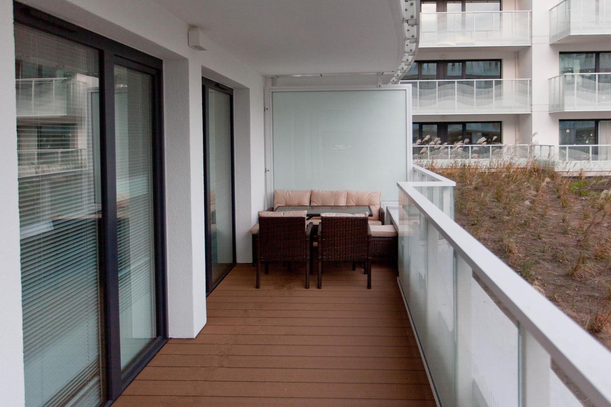Apartament E012 Polanki Aqua Колобжег Экстерьер фото