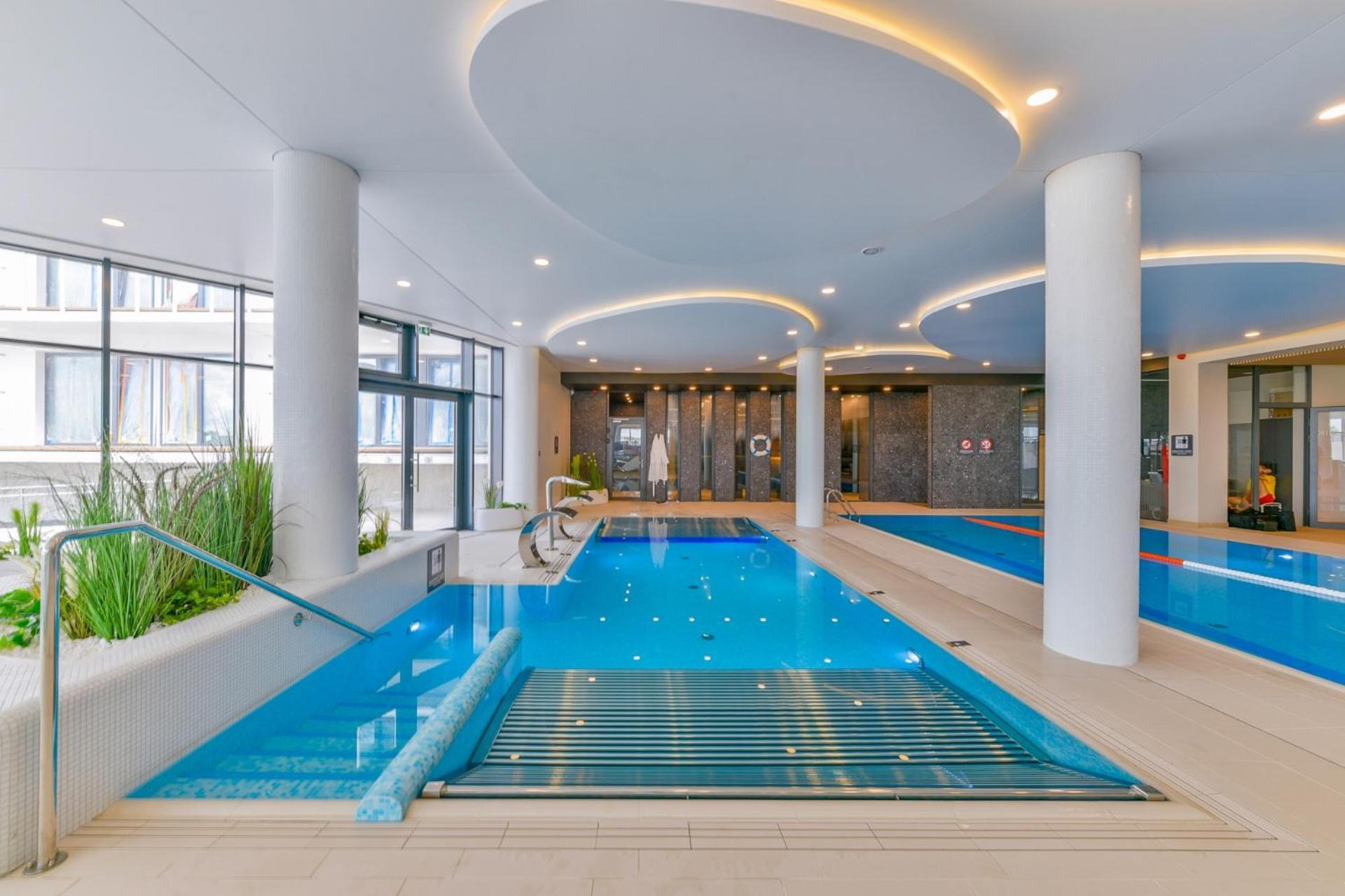 Apartament E012 Polanki Aqua Колобжег Экстерьер фото