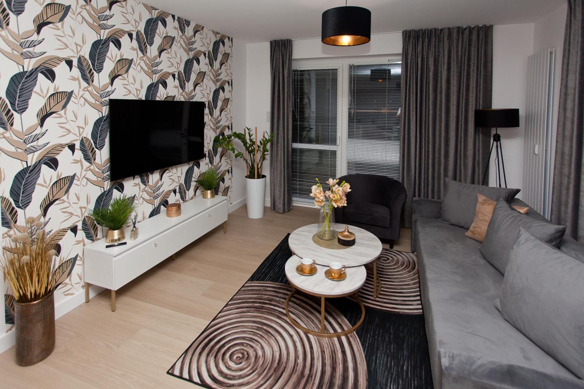 Apartament E012 Polanki Aqua Колобжег Экстерьер фото