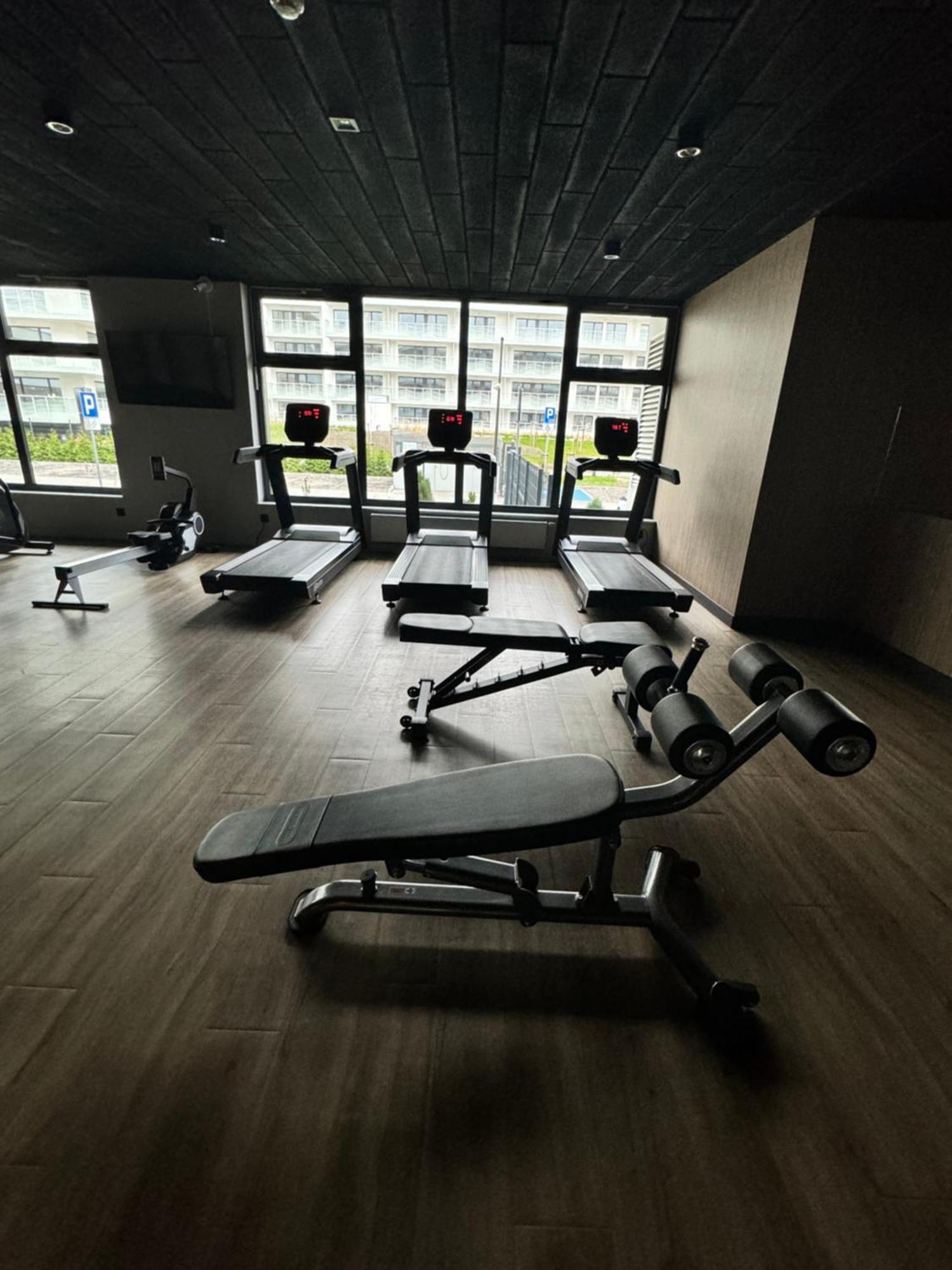 Apartament E012 Polanki Aqua Колобжег Экстерьер фото