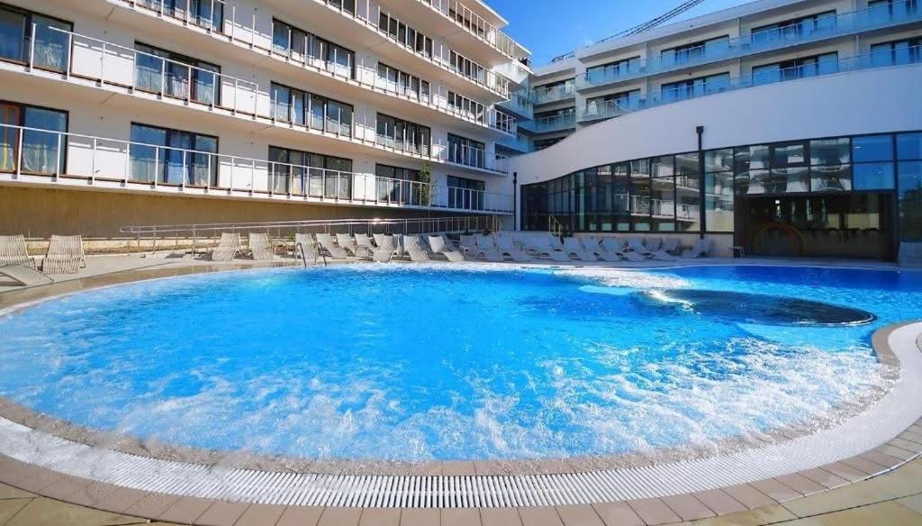 Apartament E012 Polanki Aqua Колобжег Экстерьер фото